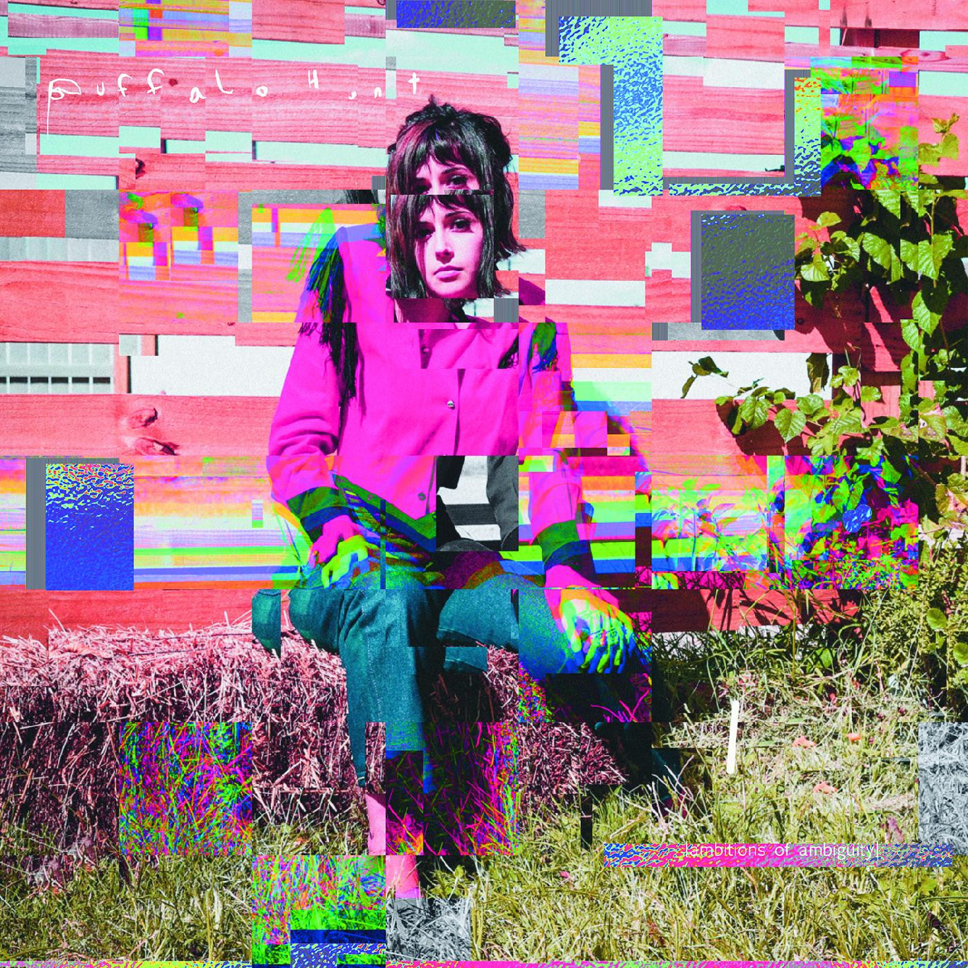 Buffalo Hunt - Ambitions Of Ambiguity (PINK VINYL) |-