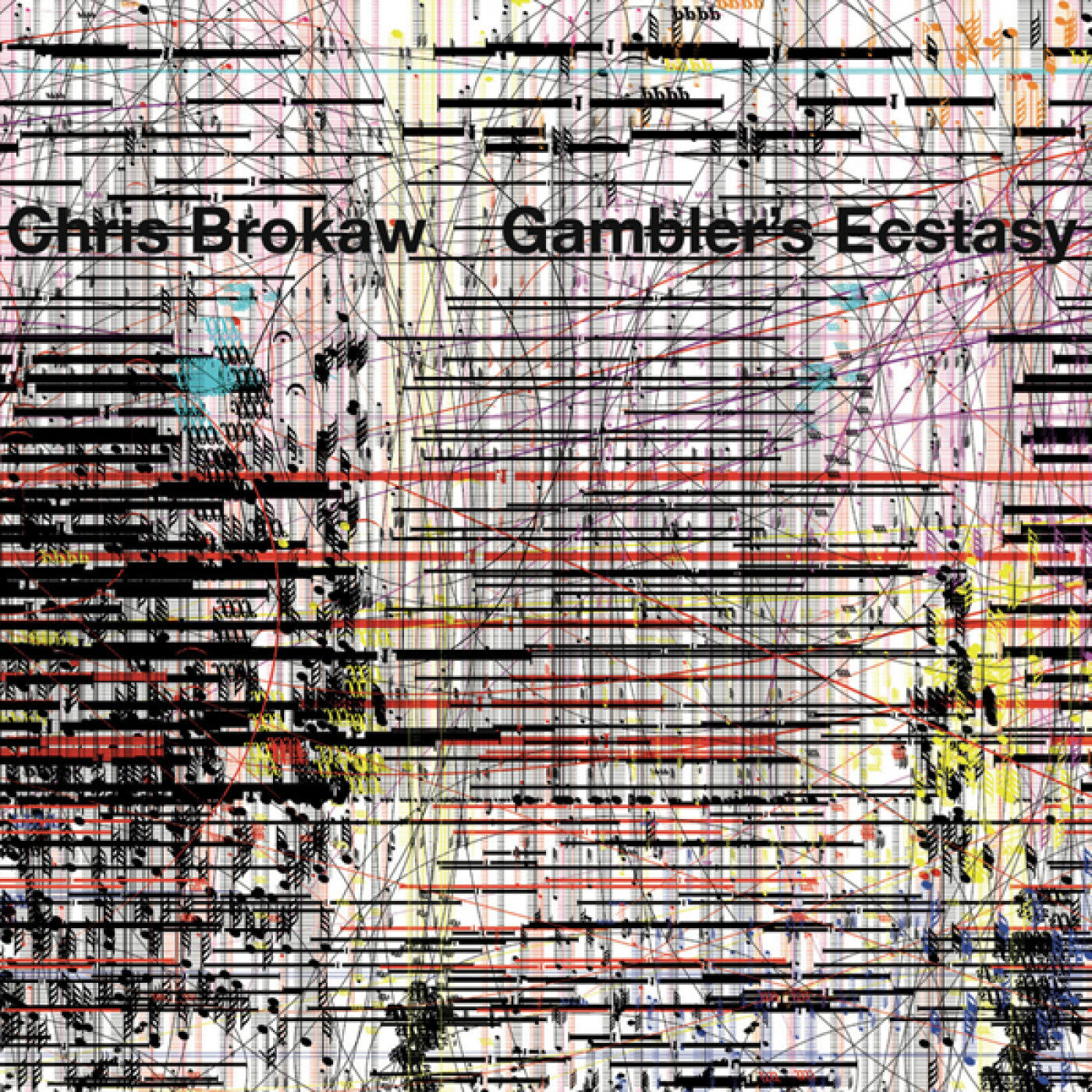 Brokaw, Chris - Gambler's Ecstasy (CD) |-