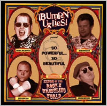 Bump-N'-Uglies - So Powerful So Beautiful (CD) |-