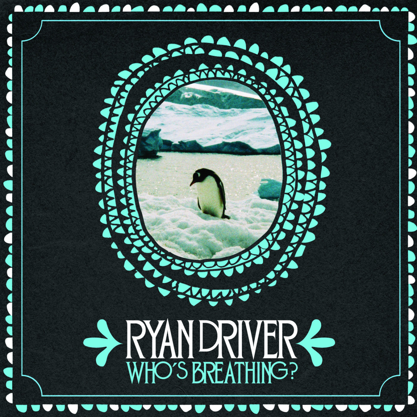 Driver, Ryan - Who's Breathing? (CD) |-