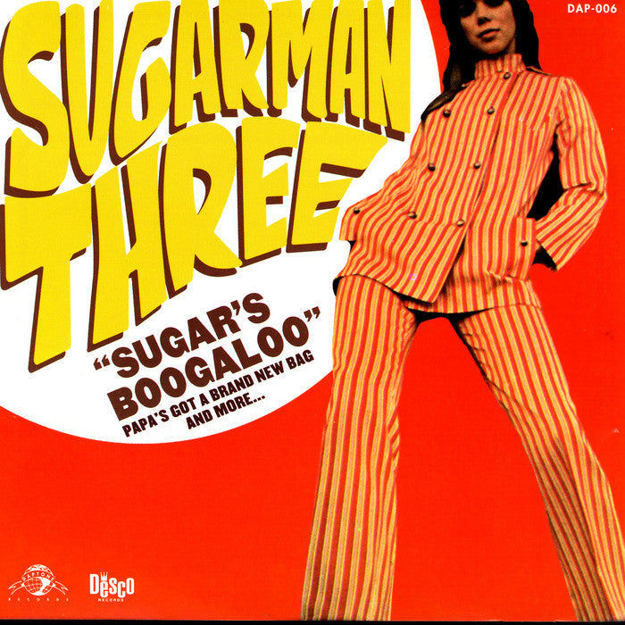 Sugarman 3, The - Sugar's Boogaloo (CD) | Mint (M) Mint (M)-