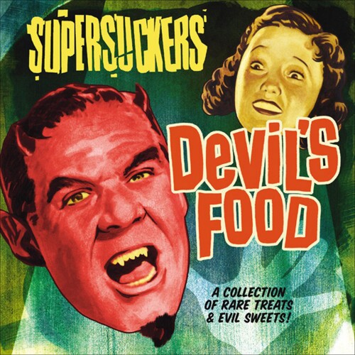 The Supersuckers - Devil's Food (VINYL) | Mint (M) Mint (M)-