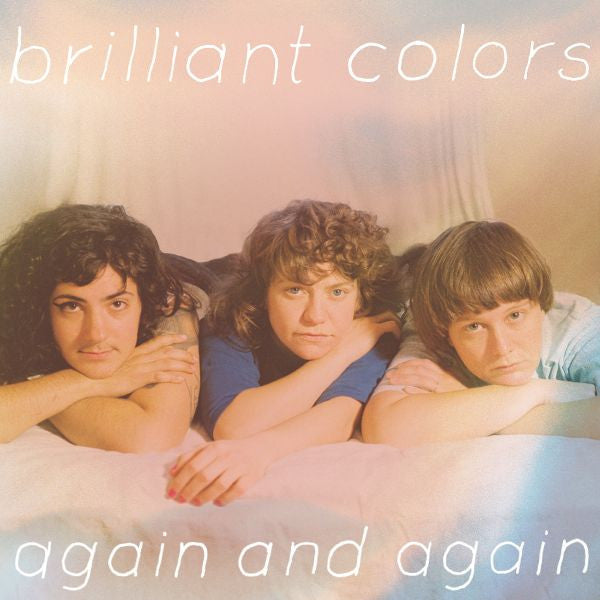 Brilliant Colors - Again And Again (CD) |-