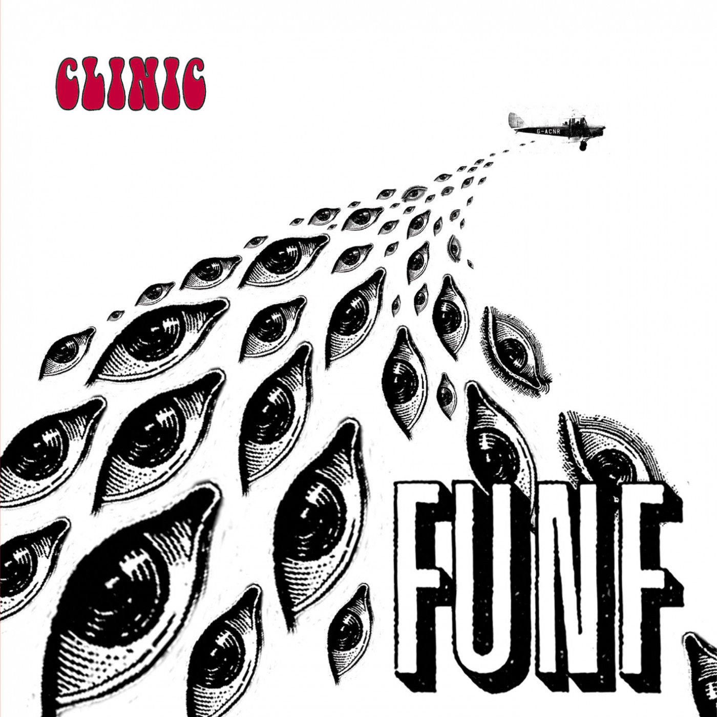 Clinic - Funf (CD) | Mint Mint-