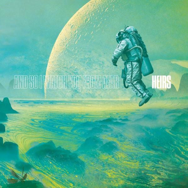 And So I Watch You From Afar - Heirs (CD) |-