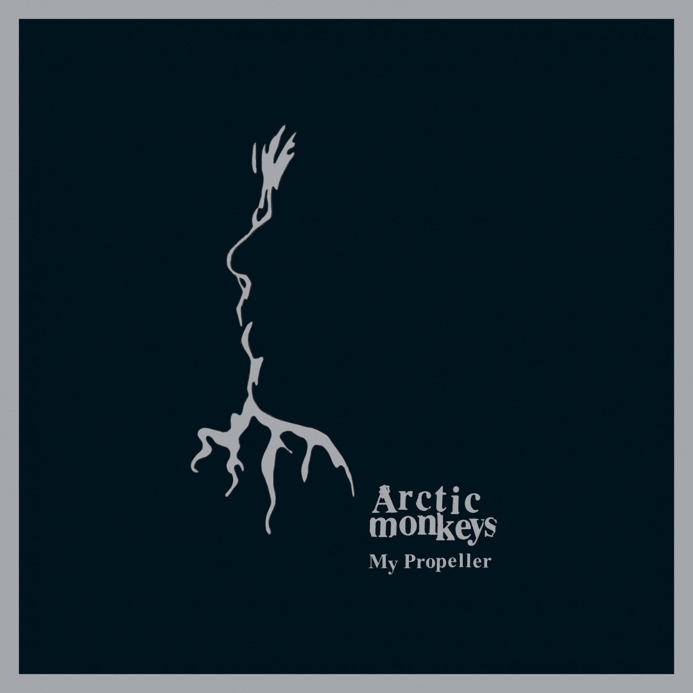 Arctic Monkeys - My Propeller |-