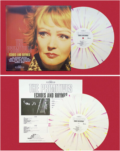 Primitives - Echoes & Rhymes (VINYL) |-