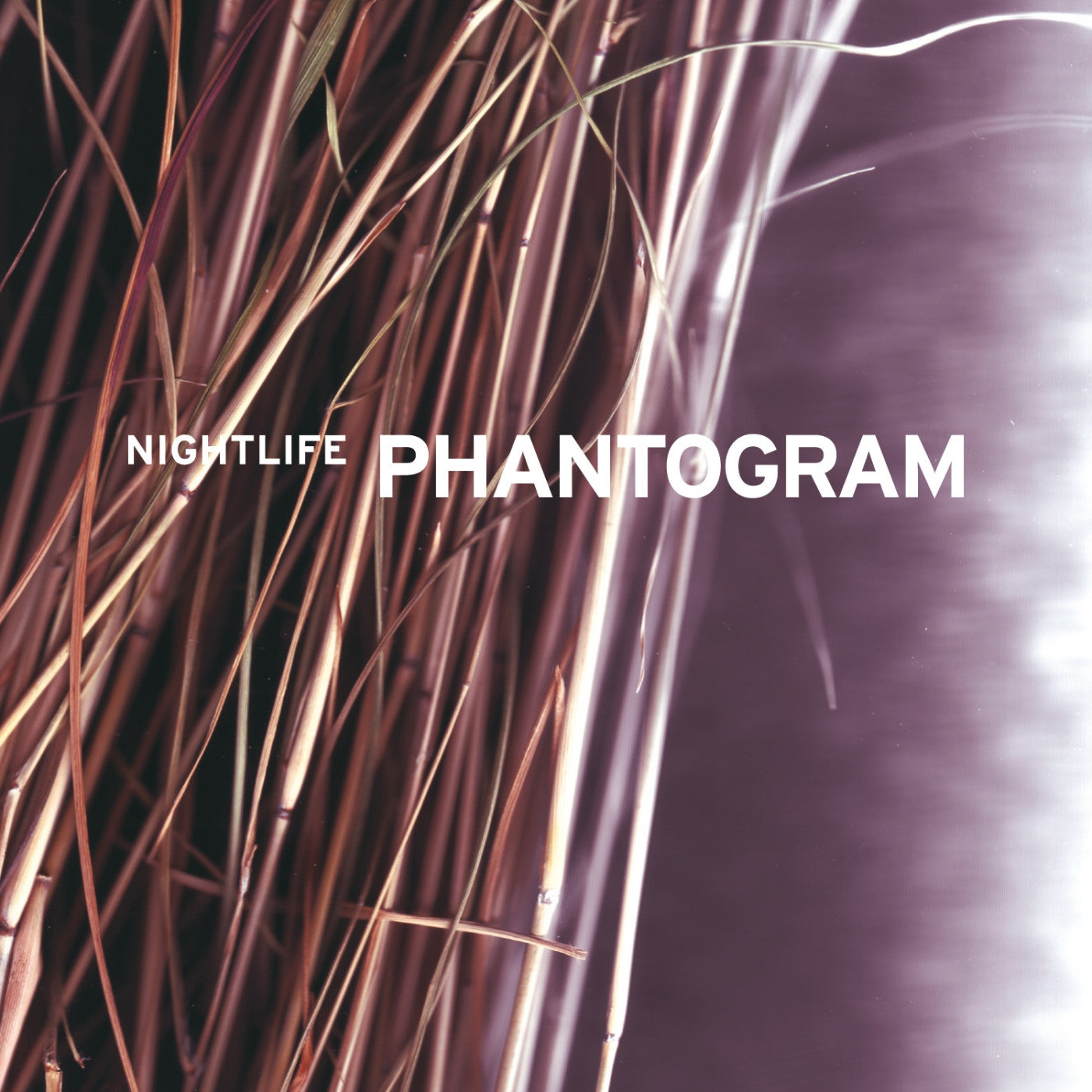 Phantogram - Nightlife (CD) |-