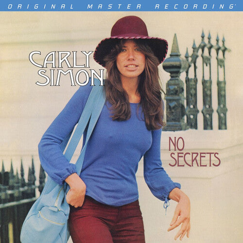 Carly Simon - No Secrets (VINYL) | Mint (M) Mint (M)-