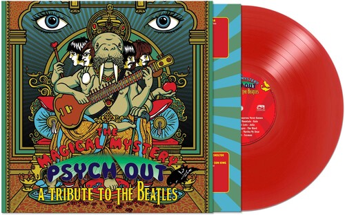 Various Artists - Magical Mystery: Tribute To The Beatles (VINYL) |-