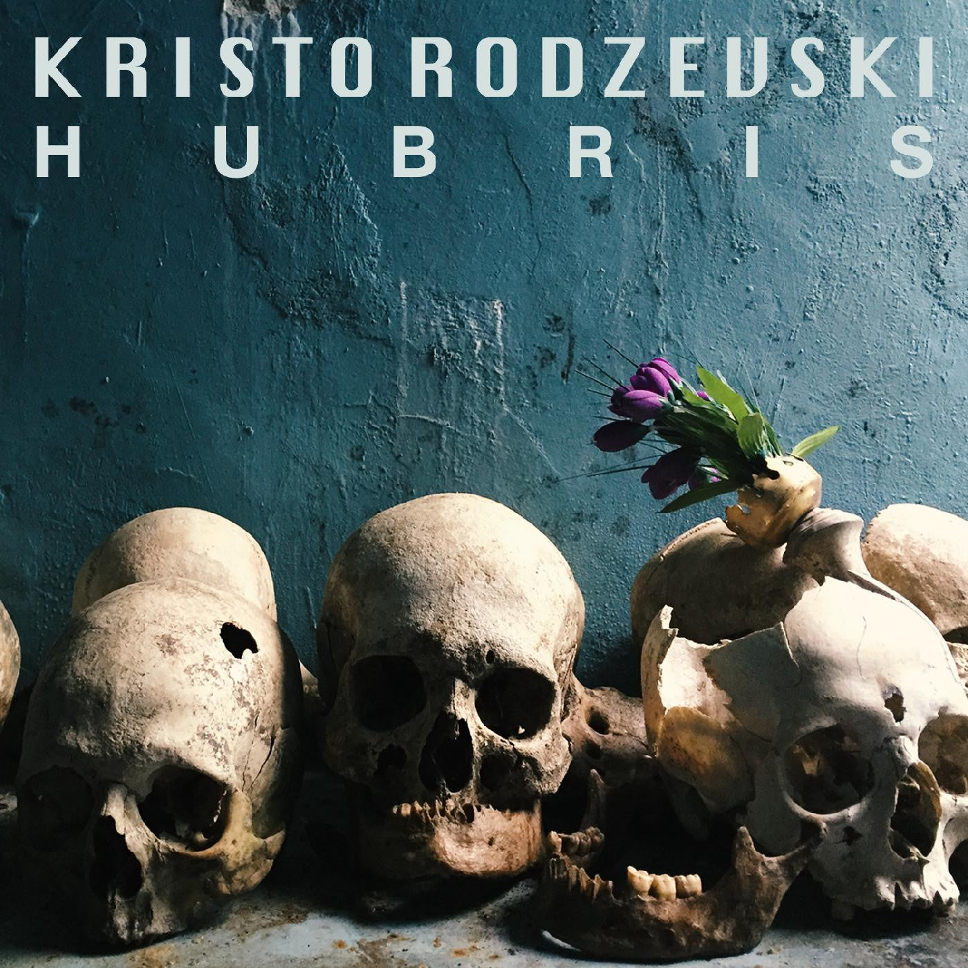 Rodzevski, Kristo - HUBRIS (CD) |-