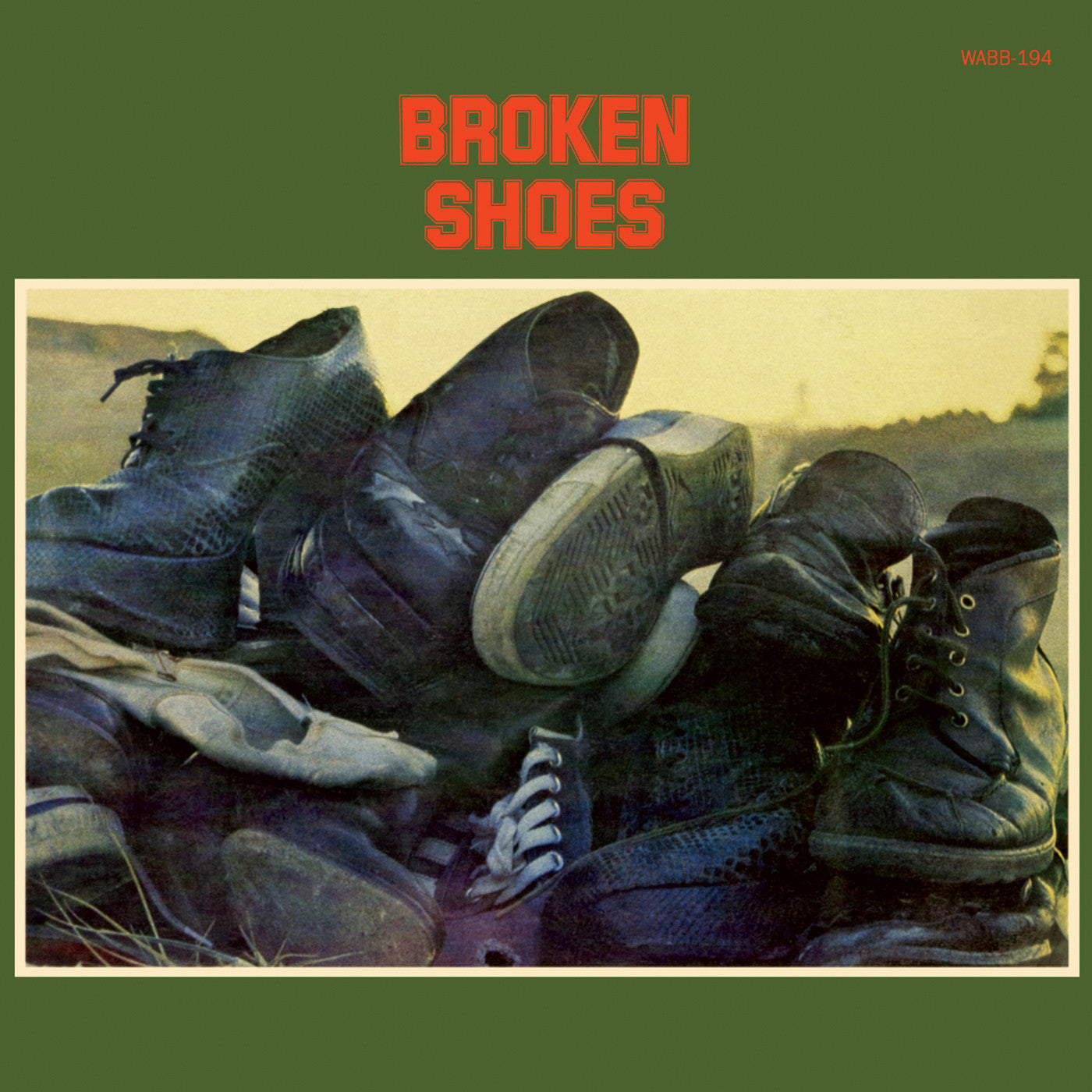 Soweto - Broken Shoes |-