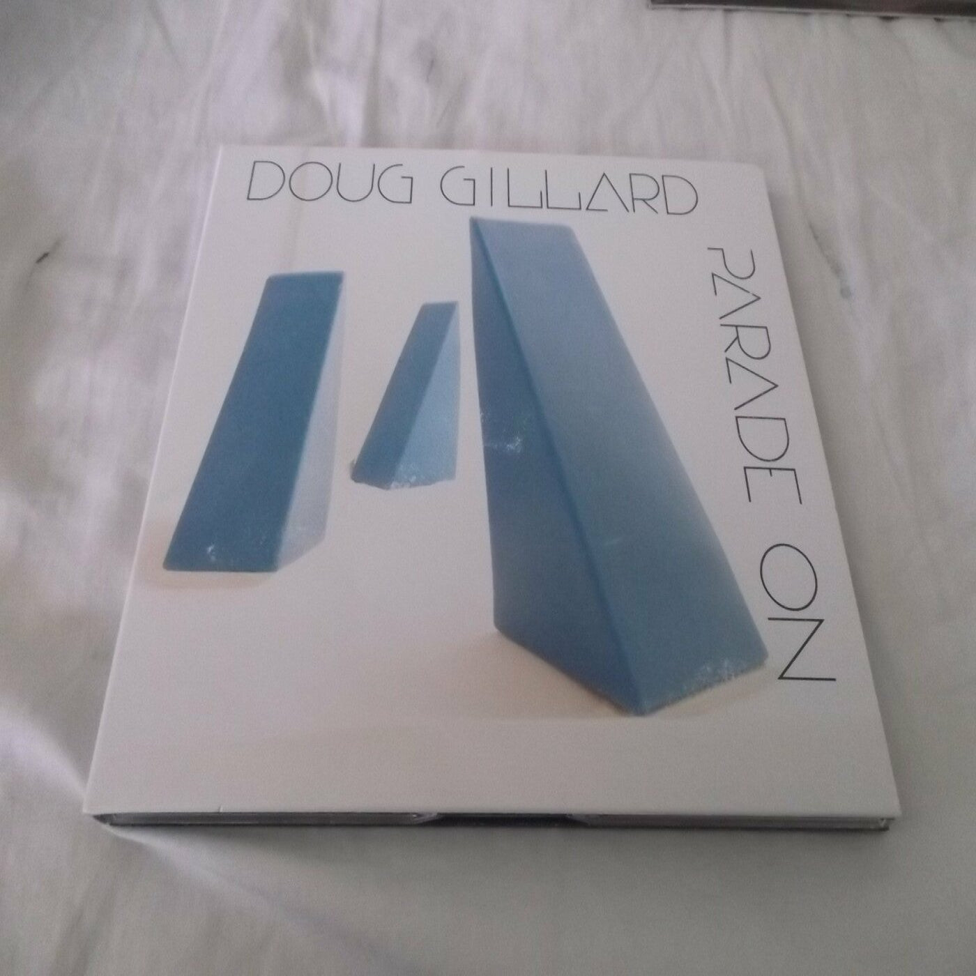 Gillard, Doug - Parade On (CD) |-