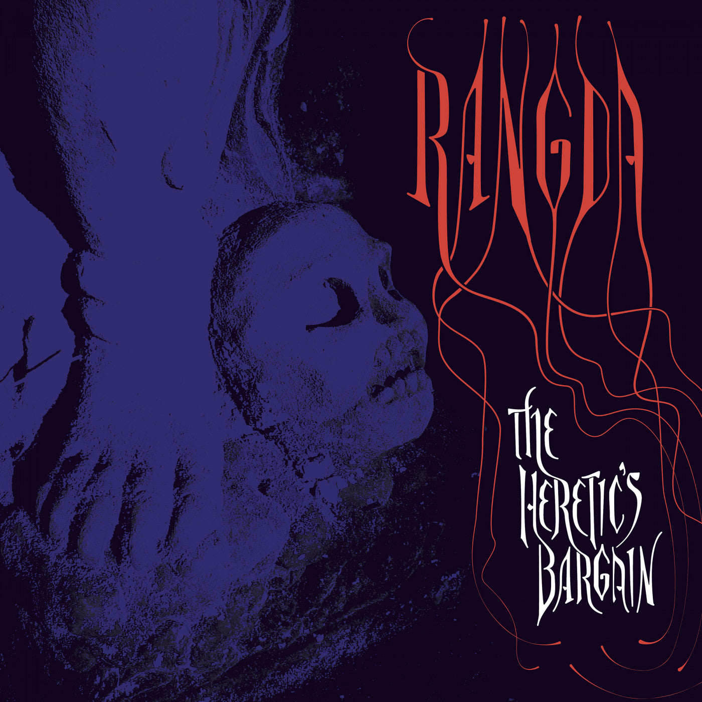 Rangda - The Heretic's Bargain (Vinyl) |-