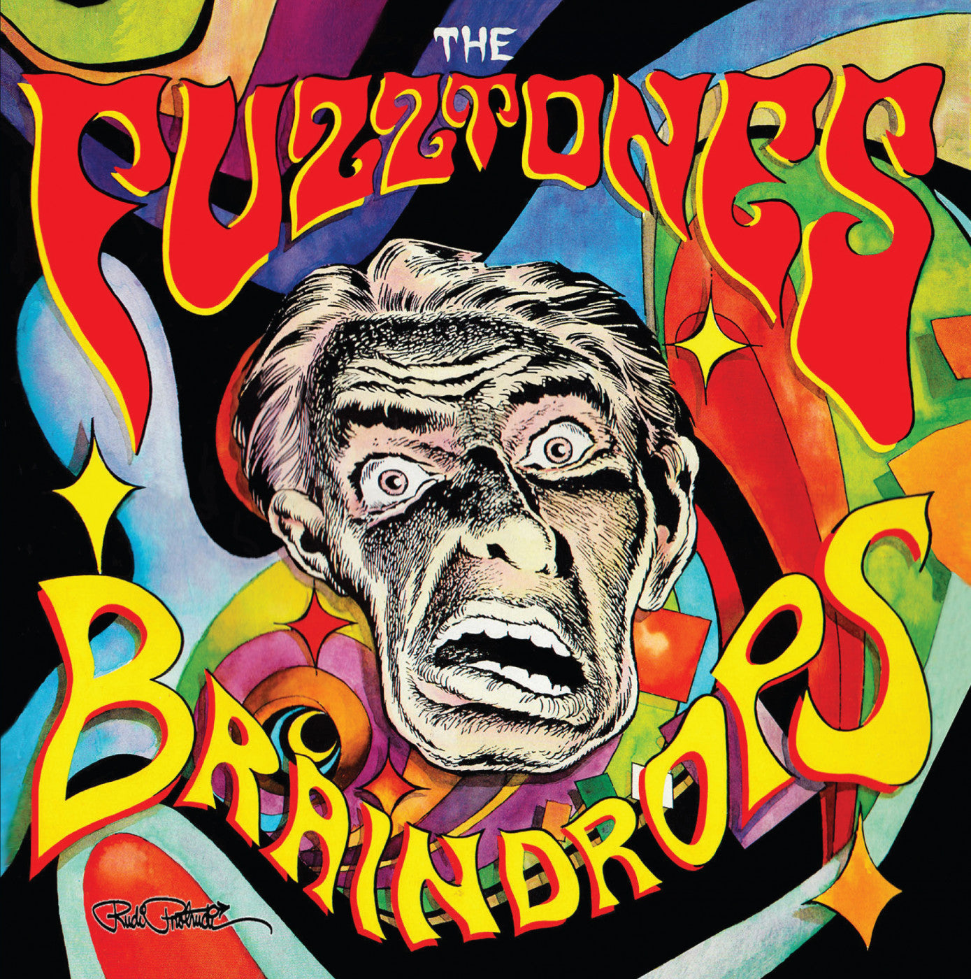 Fuzztones - Braindrops (Vinyl) | Mint (M) Mint (M)-