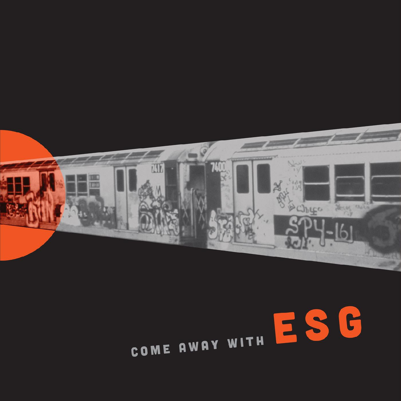 ESG - Come Away With ESG (REISSUE) (CD) |-