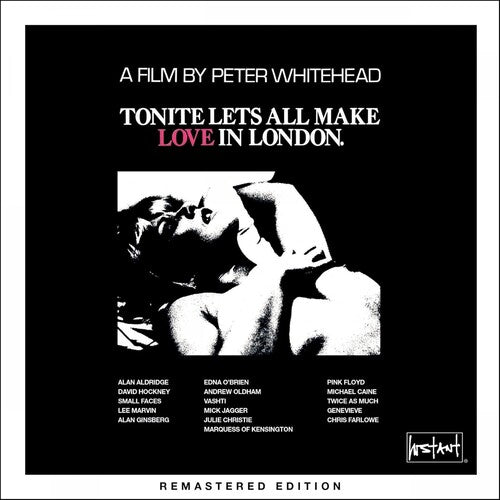 Various Artists - Tonite Let's All Make Love In London (Soundtrack) (VINYL) |-
