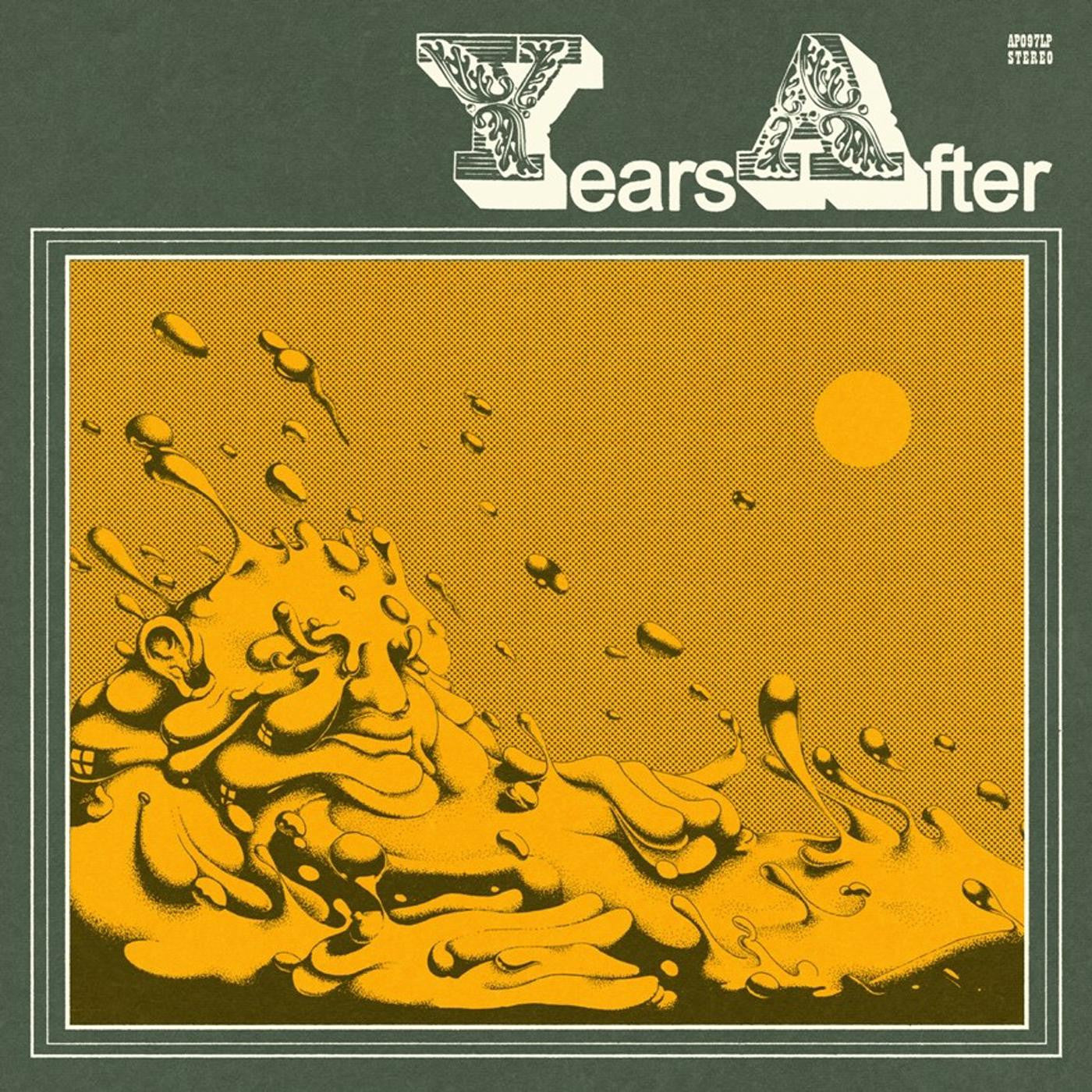Years After - Years After (CD) |-