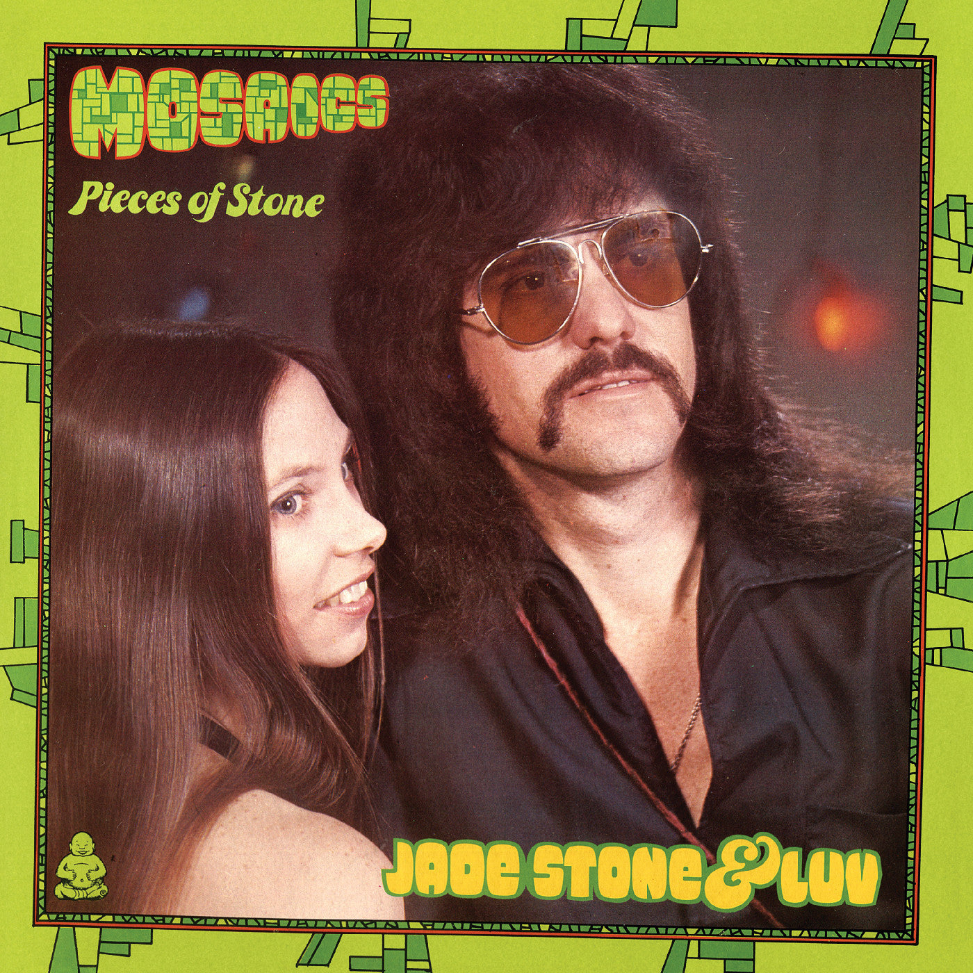 Stone, Jade & Luv - Mosaics |-