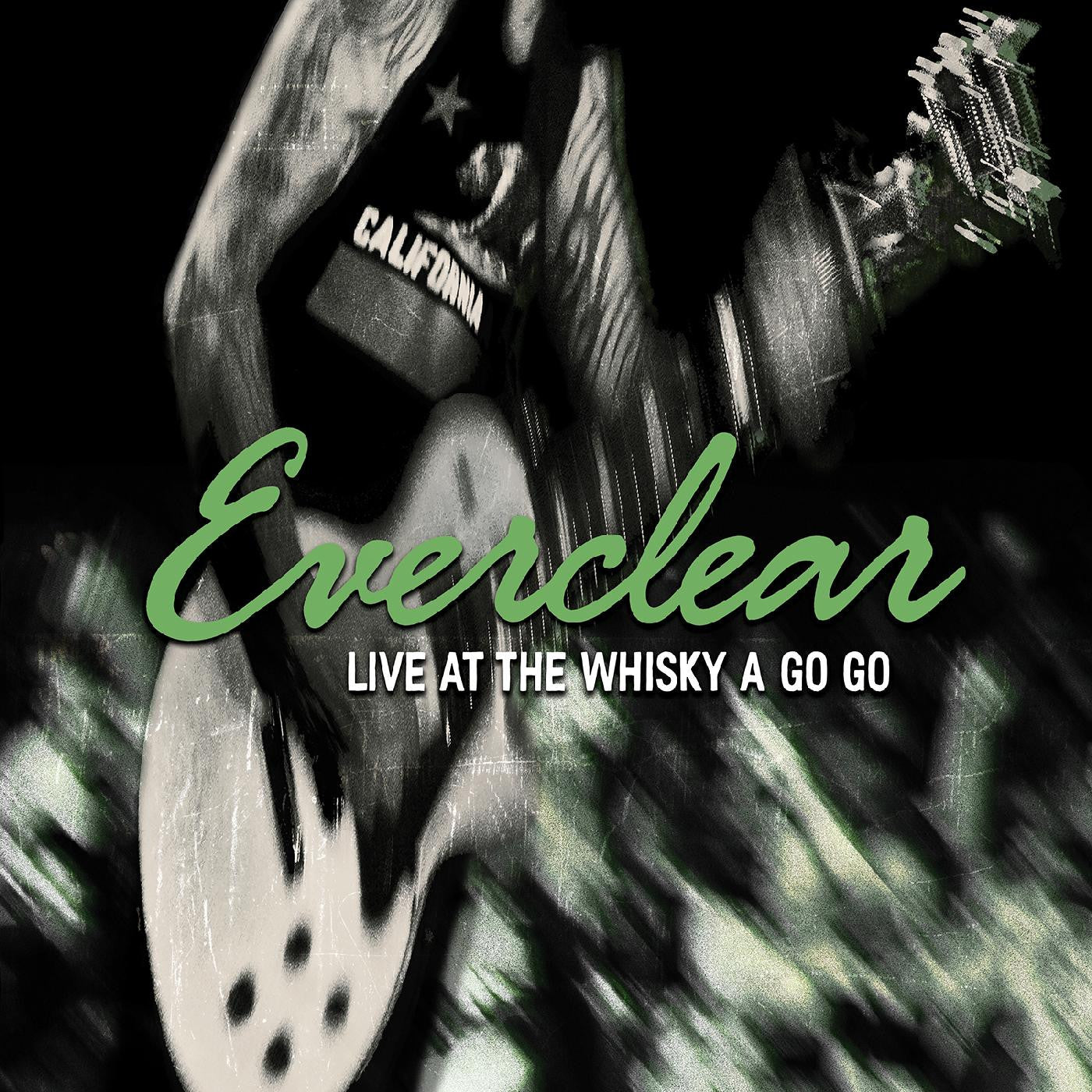 Everclear - Live At The Whisky A Go Go (CD) |-