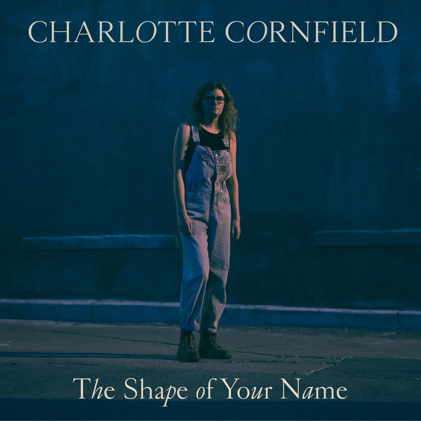 Cornfield, Charlotte - The Shape Of Your Name (CD) |-