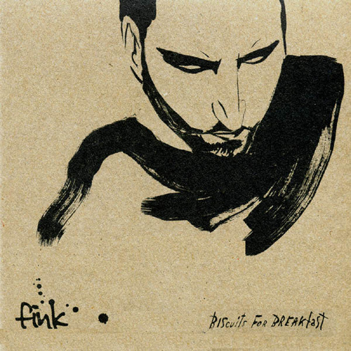 Fink - Biscuits For Breakfast (CD) | Mint (M) Mint (M)-