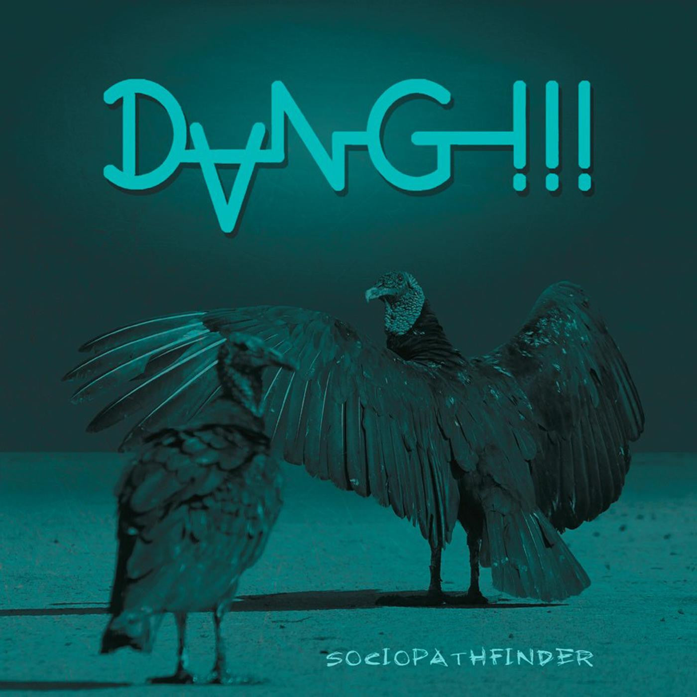 DANG!!! - Sociopathfinder (CD) |-