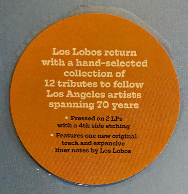 Los Lobos - Native Sons | Mint (M) Mint (M)-