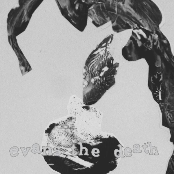 Evans The Death - Telling Lies - 7" (WHITE VINYL) |-