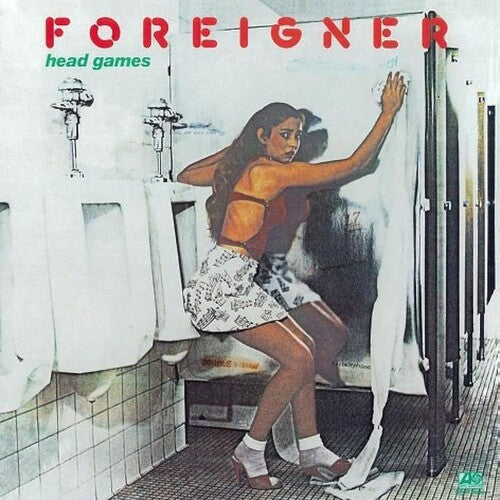 Foreigner - Head Games (2xVINYL) |-