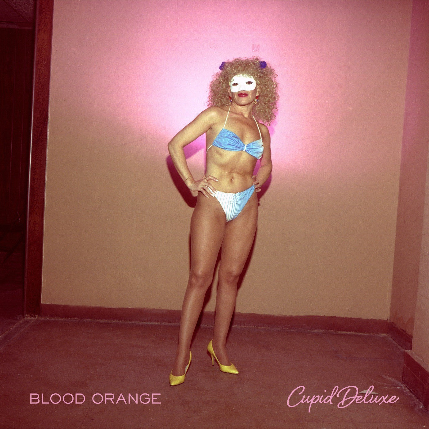 Blood Orange - Cupid Deluxe (CD) |-