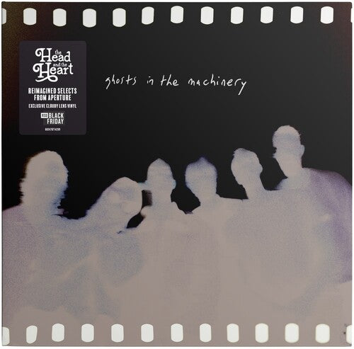 Ghosts In The Machinery (BF 2025 RSD Exclusive, Extended Play, Limited Edition) |-