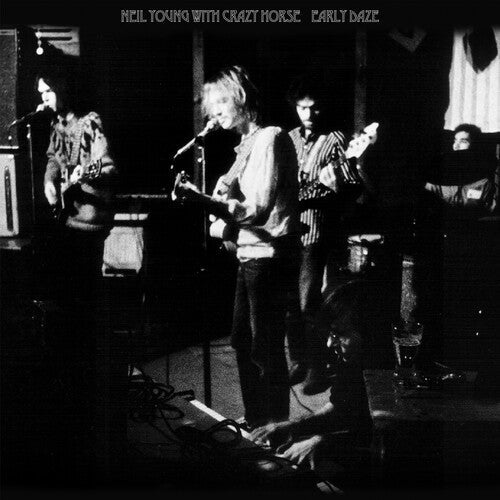 Neil Young with Crazy Horse - Early Daze (VINYL) |-