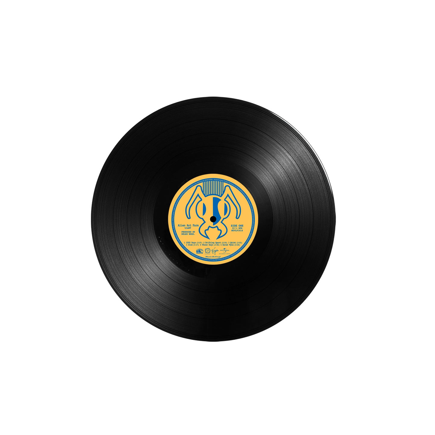 Alien Ant Farm - TruAnt (180 GRAM VINYL) | Mint (M) Mint (M)-