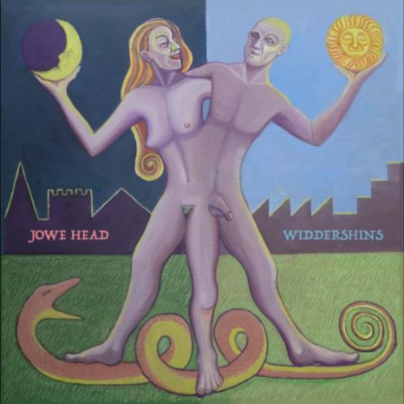 Head, Jowe - Widdershins |-