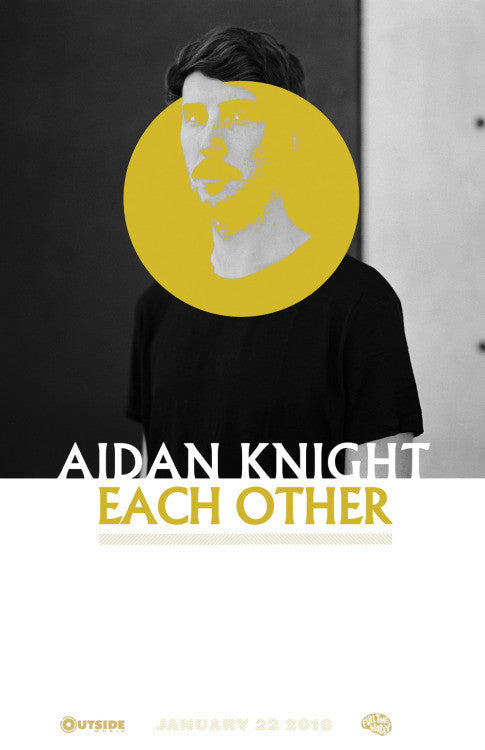 Knight, Aidan - Each Other (CD) |-