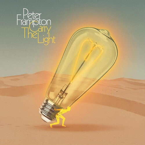Peter Frampton - Carry The Light (CD) | Mint (M) Mint (M)-