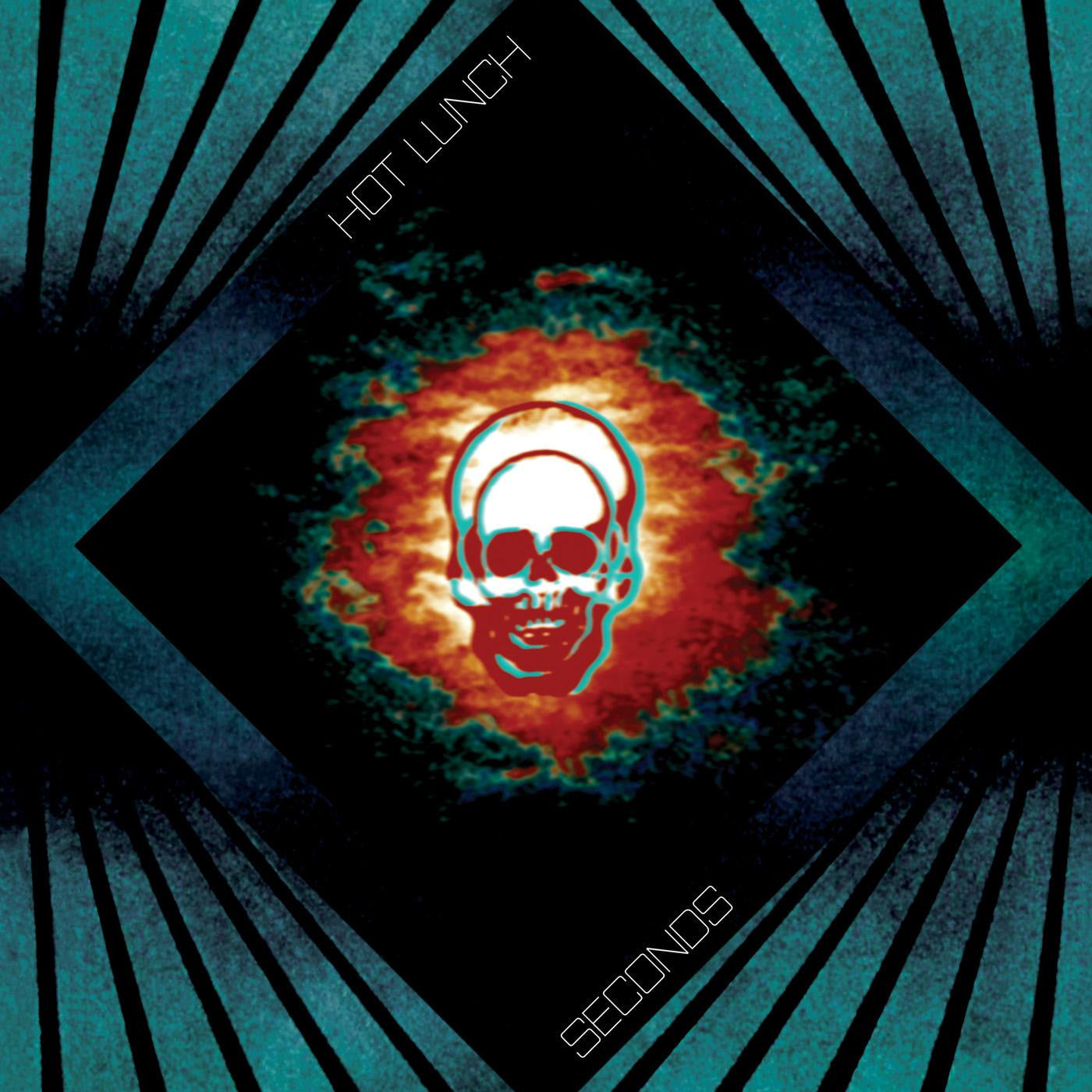 Hot Lunch - Seconds (CD) |-