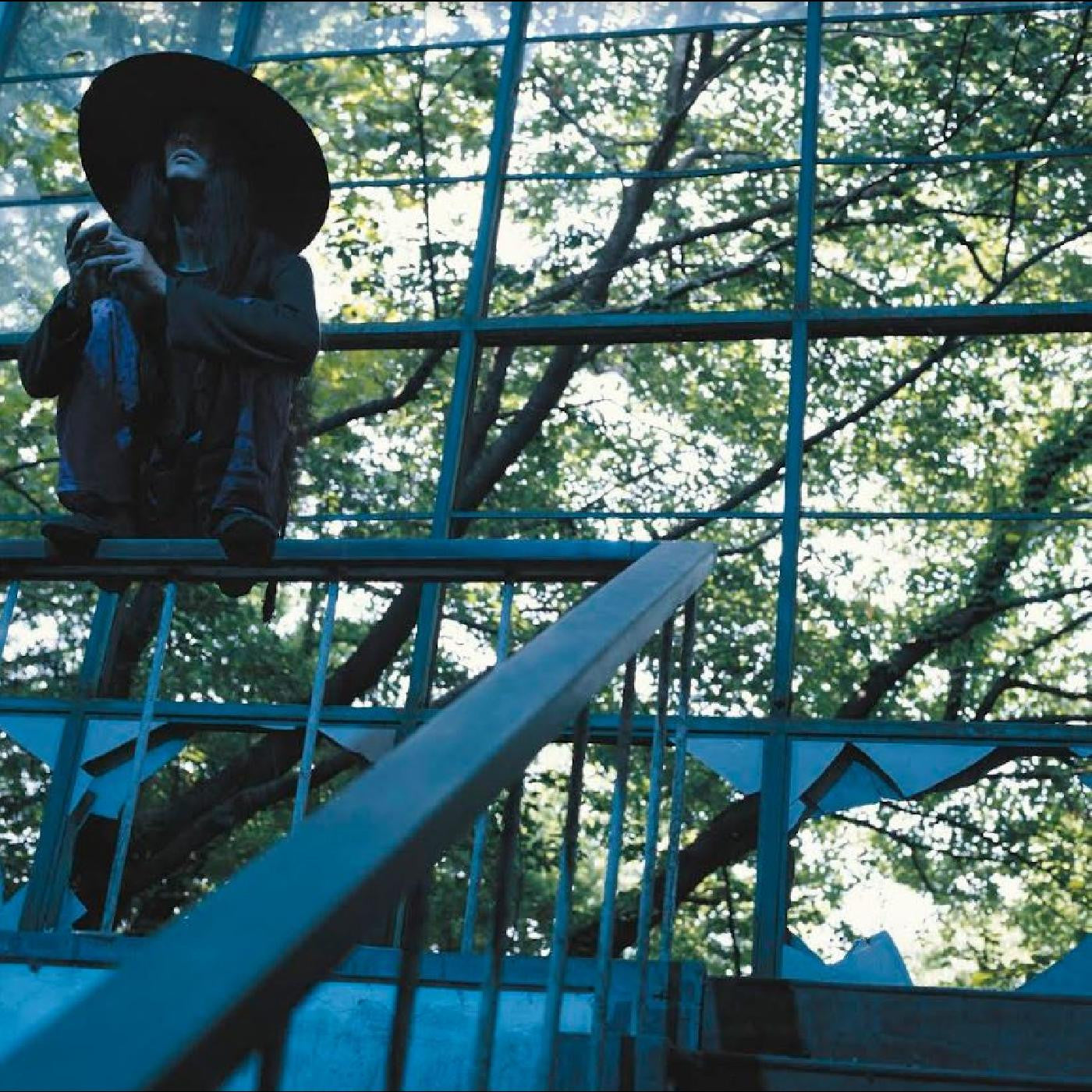 Ghost - Second Time Around (CLEAR BLUE VINYL) (Vinyl) |-
