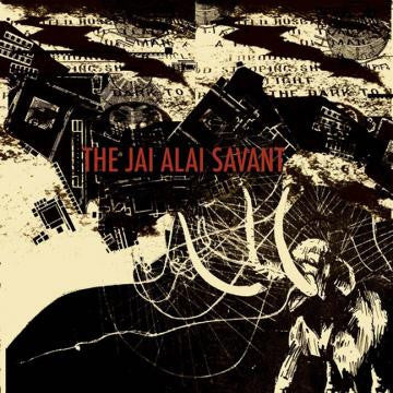 Jai-Alai Savant, The - Thunderstatement (CD) |-