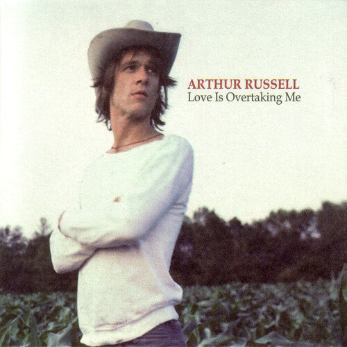 Arthur Russell - Love Is Overtaking Me (Redux) (2x VINYL) | Mint (M) Mint (M)-