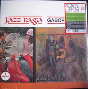 Jazz Raga (VINYL) |-