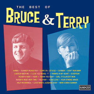 Bruce & Terry - Best Of Bruce & Terry (CD) |-
