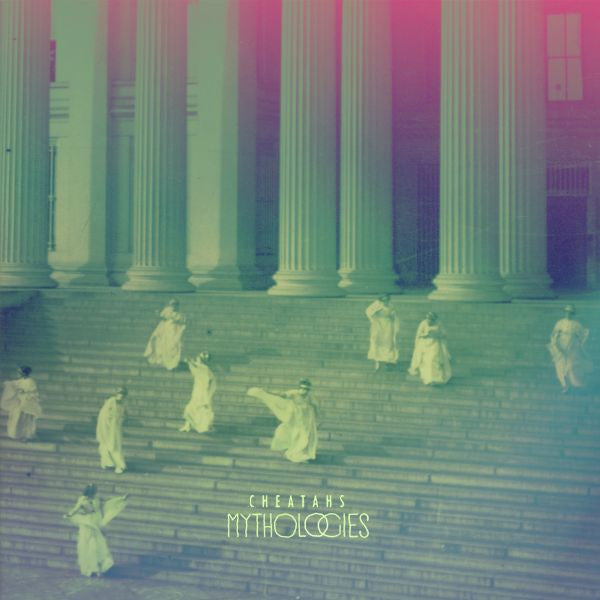 Cheatahs - Mythologies (CD) |-