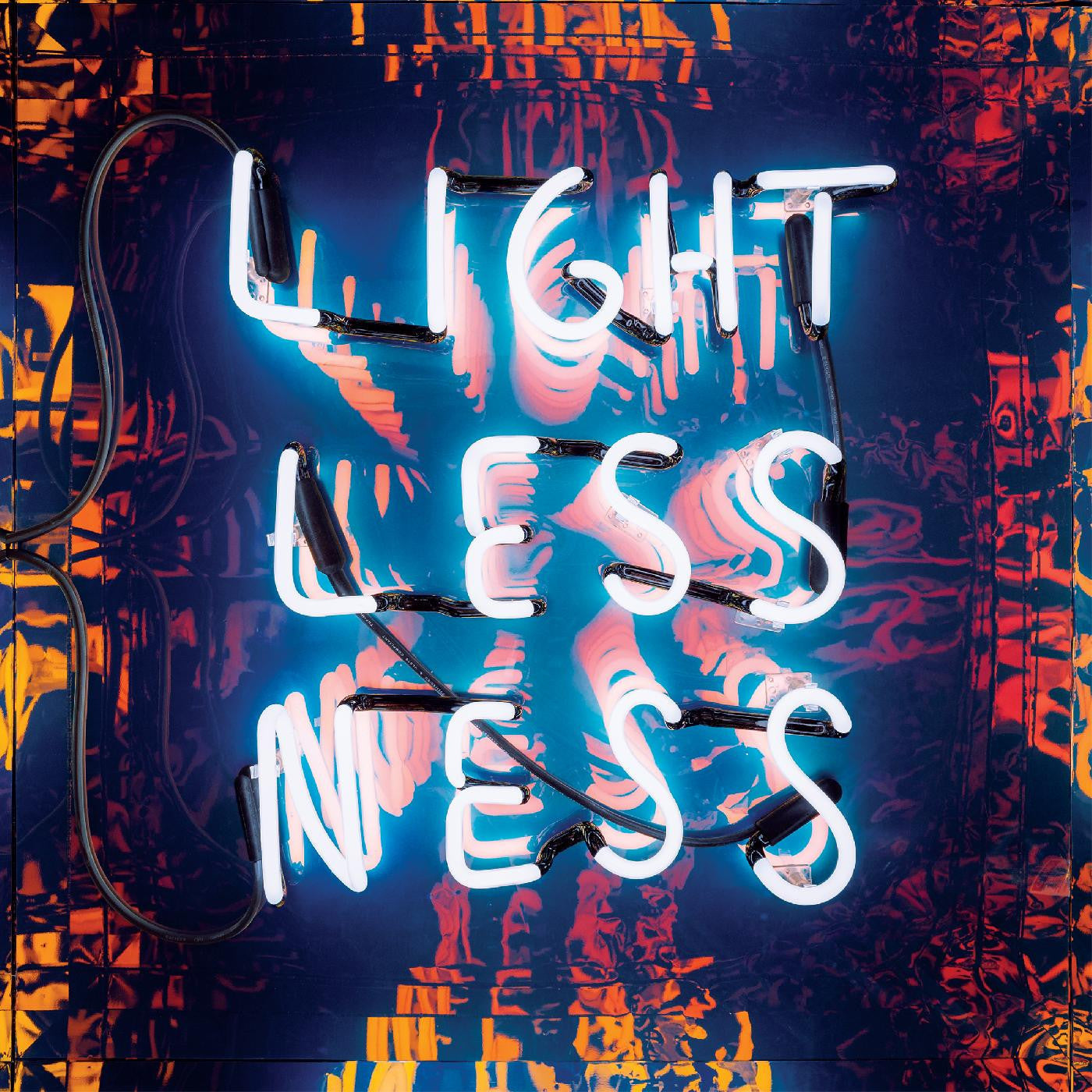 Maps & Atlases - Lightlessness Is Nothing New (CD) | Mint Mint-