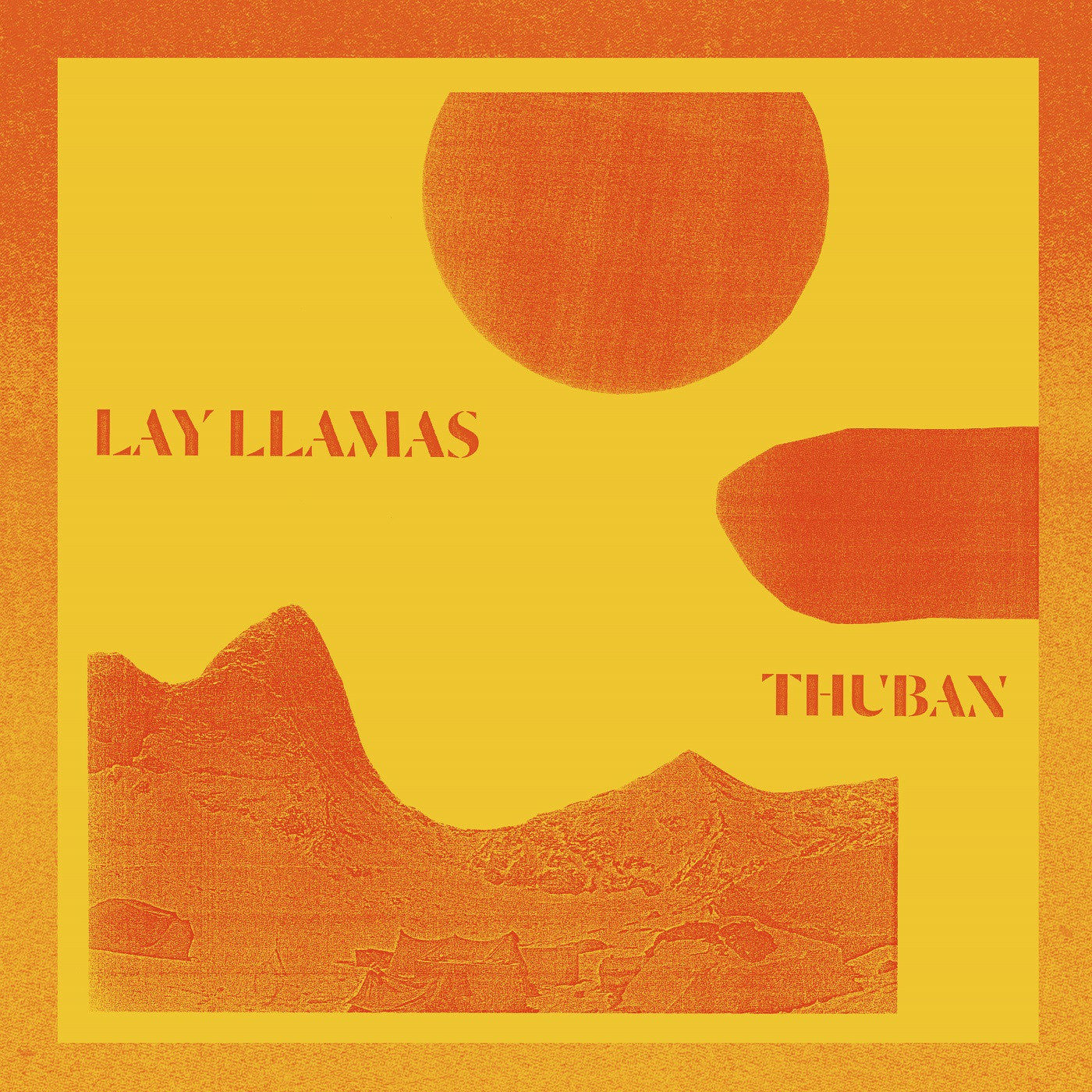 Lay Llamas - Thuban |-