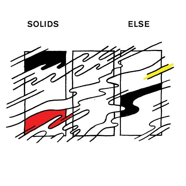 Solids - Else (Cassette) | Mint (M) Mint (M)-