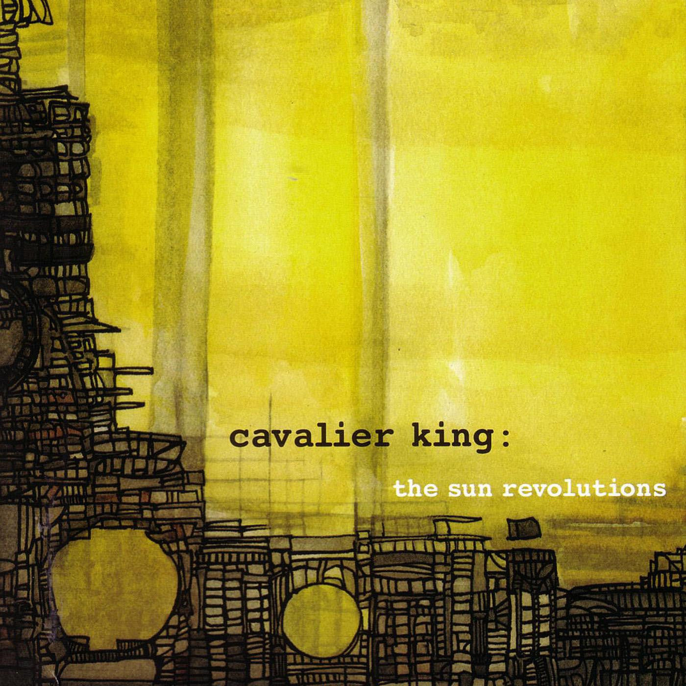 Cavalier King - Sun Revolutions (CD) |-