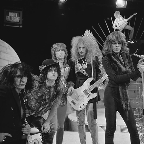 New York Dolls - (PRESALE 7/31/26) Live In 1973 (VINYL) | Mint (M) Mint (M)-