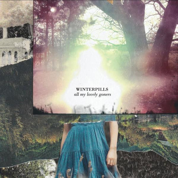 Winterpills - All My Lovely Goners (CD) |-